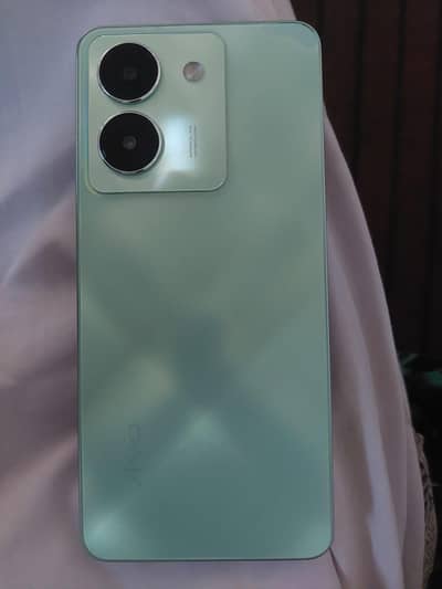 Vivo Y27s