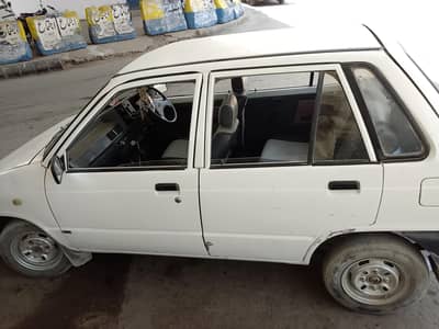Suzuki Mehran VXR 2016