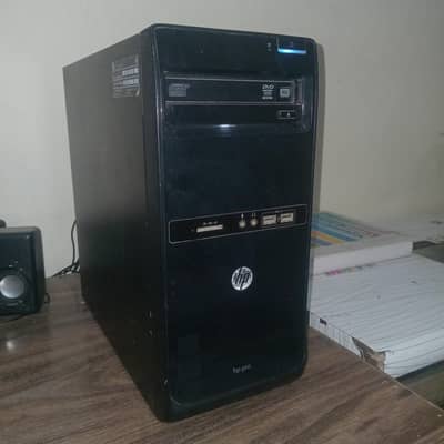 HP Pro Core i3 2nd gen 4GB Ram 160GB HDD