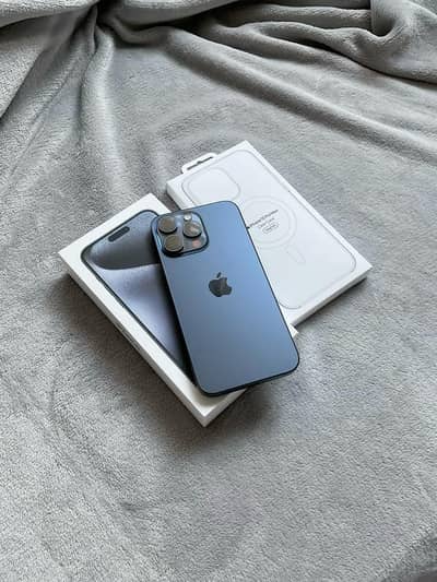 iphone 15 pro max 256