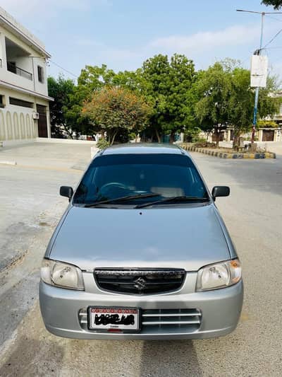 Suzuki Alto 2001