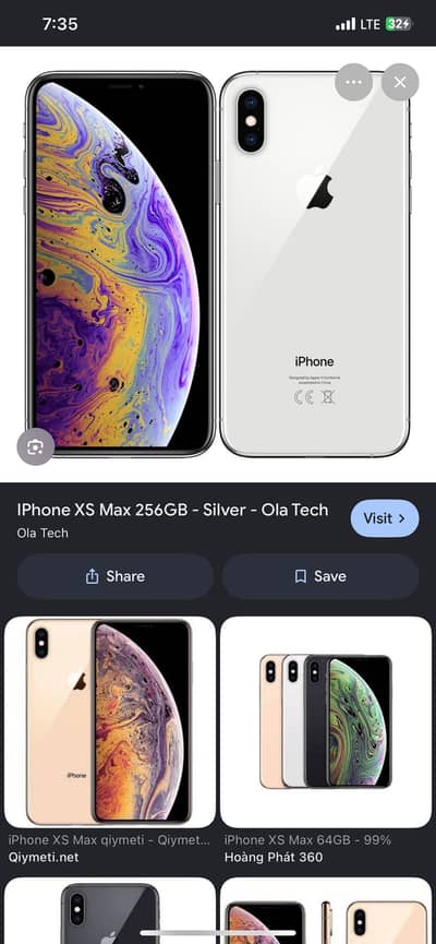 Apple iPhone XS Max