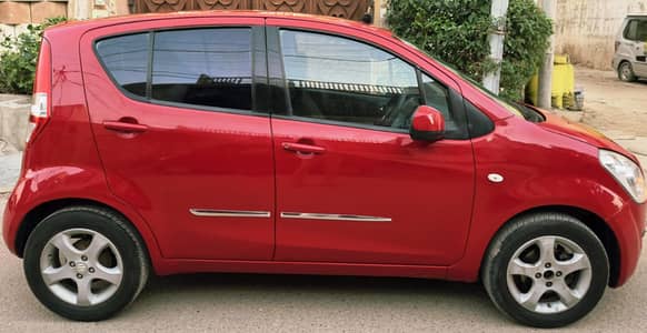 suzuki cultus splash japanese 1.0