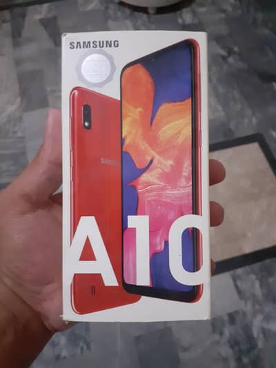 Samsung Mobile A10