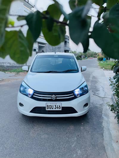 Suzuki Cultus VXL 2019