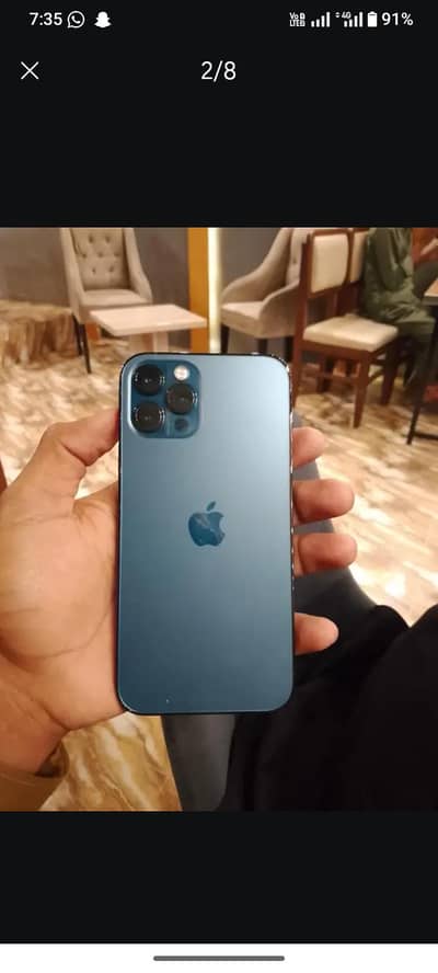 Apple iPhone 12 Pro