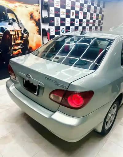 Toyota Corolla Altis 2008