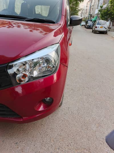 Suzuki Cultus VXR 2017