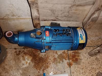 ac DC pump