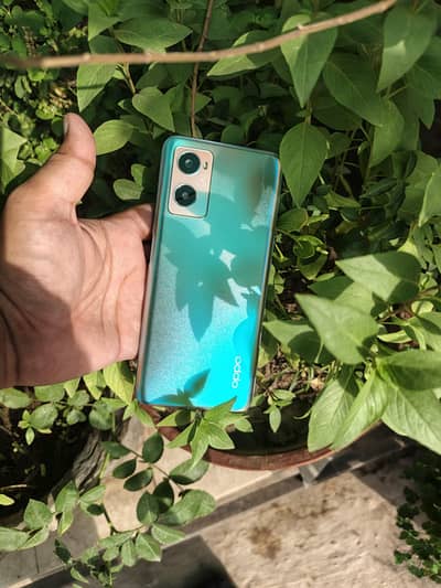 OPPO A96