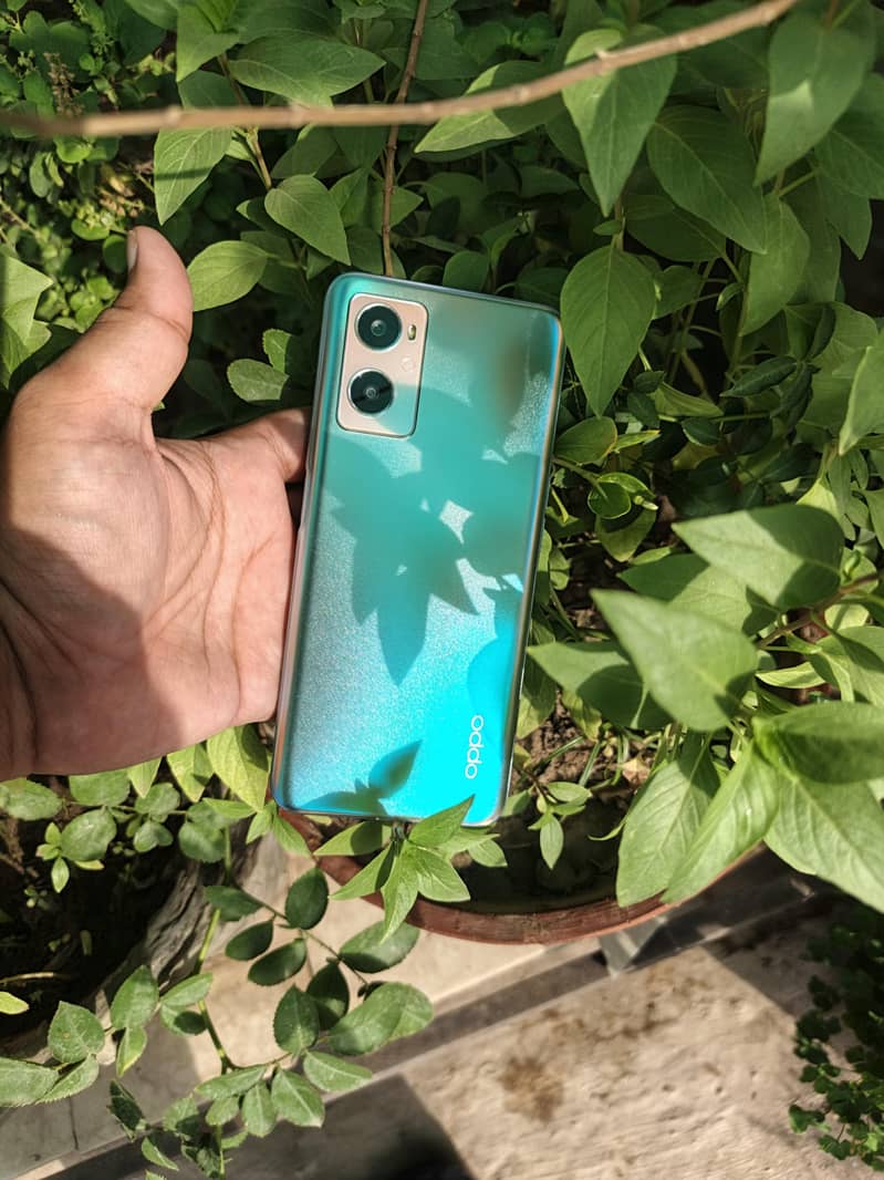 OPPO A96 0