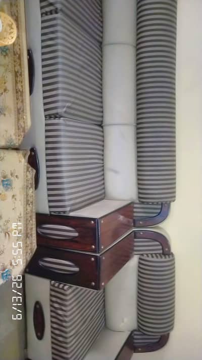 Neet And Clean Home Used Sofa Set