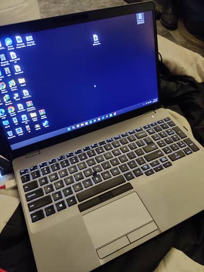 DELL LATITUDE 5510