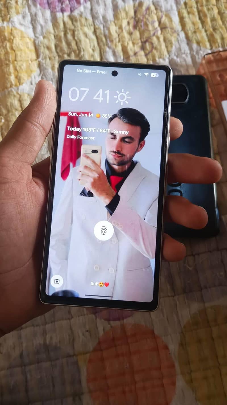 Google Pixel 7a 2