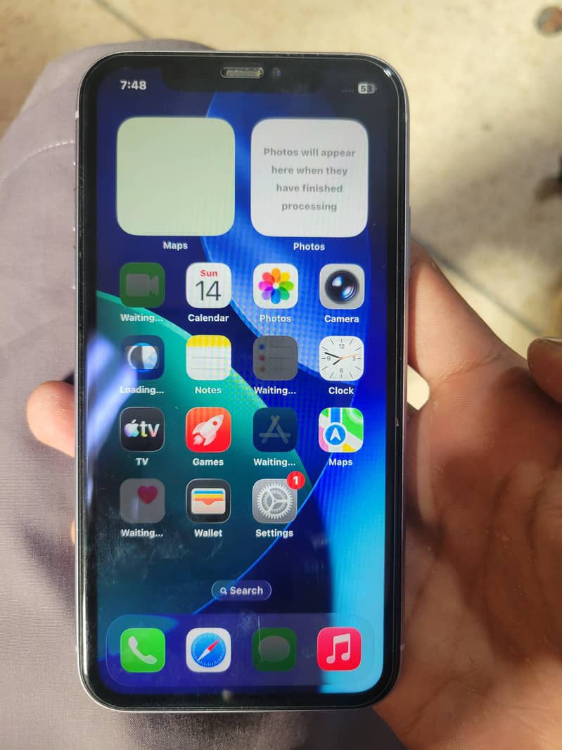 128GB scratchless 2