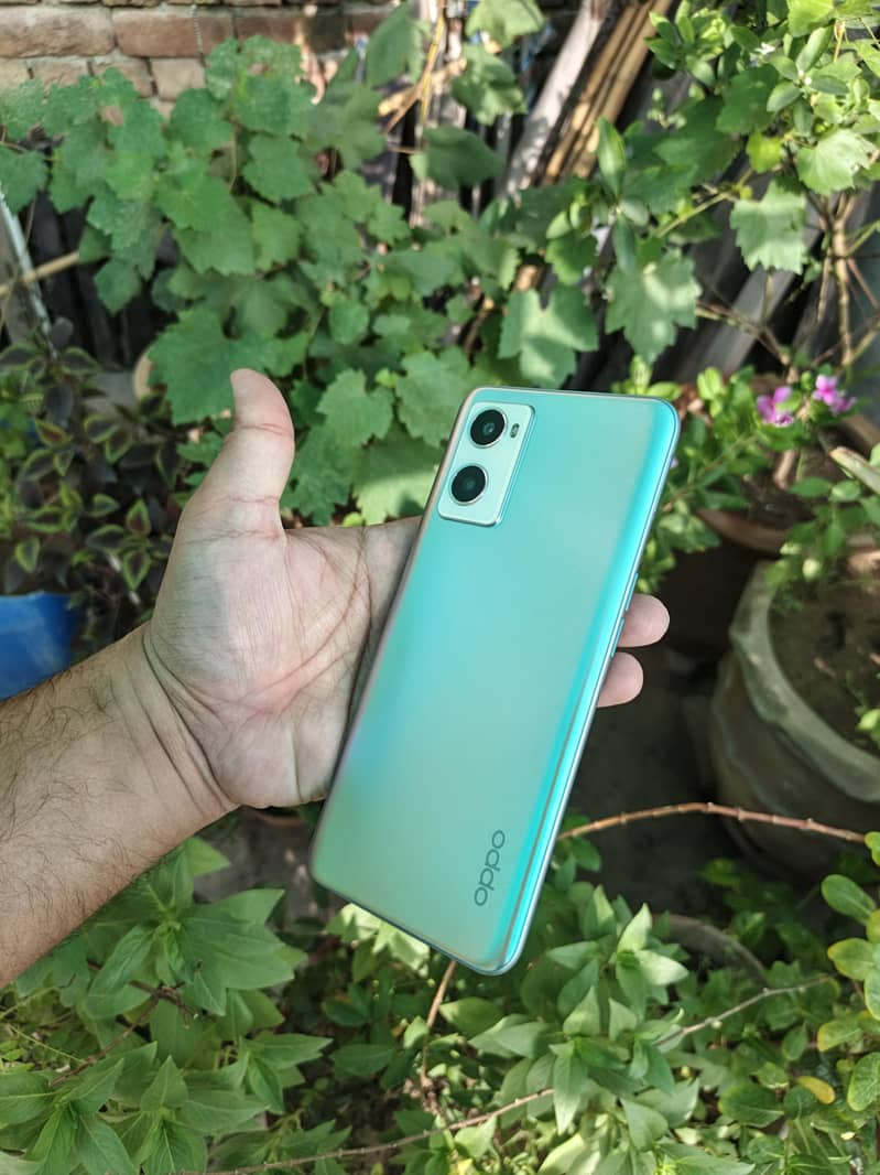 OPPO A96 1
