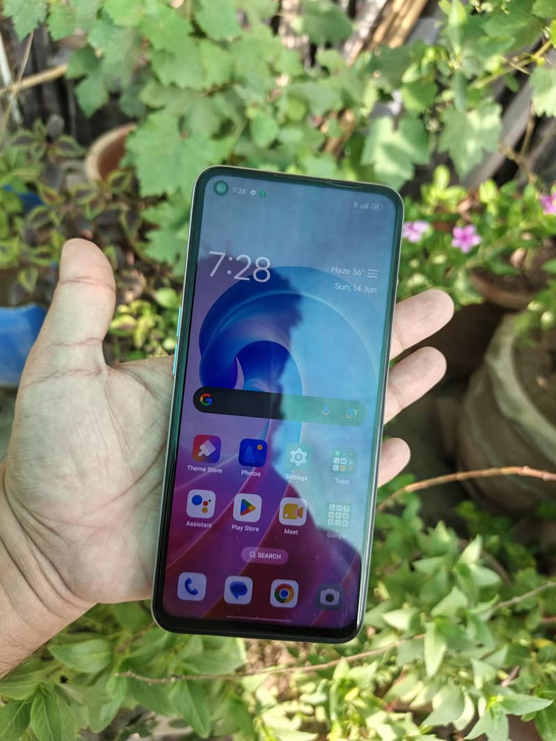 OPPO A96 3