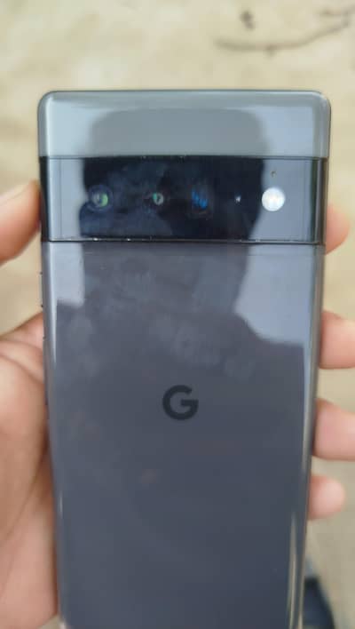 Google Pixel 6 Pro