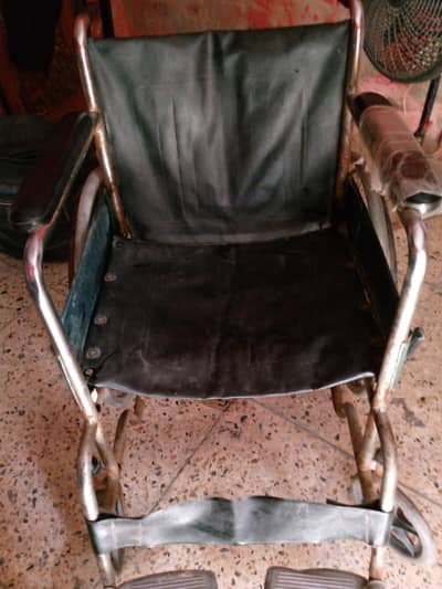 used wheel chair good condition