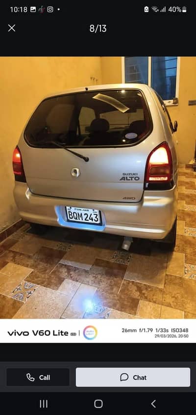 Suzuki Alto 2014