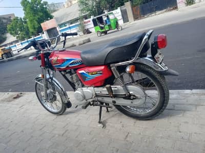 Honda 125 2024