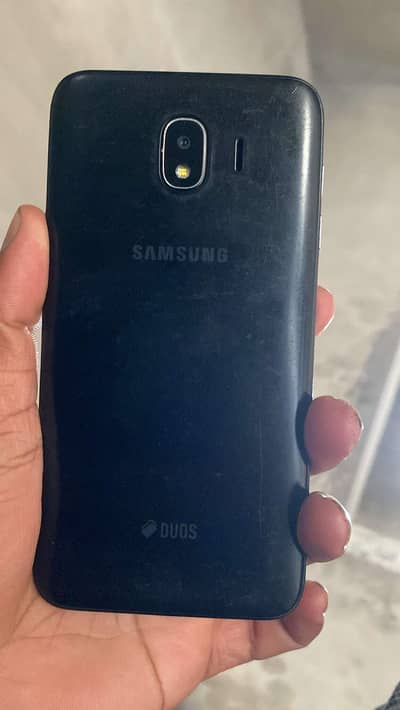 Samsung Mobile J4 Plus