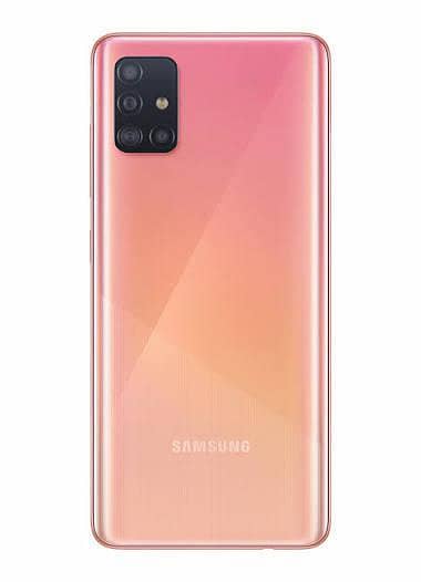 Samsung Mobile A51