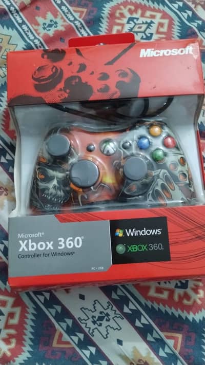  Xbox 360 Wired Controller For Sale 