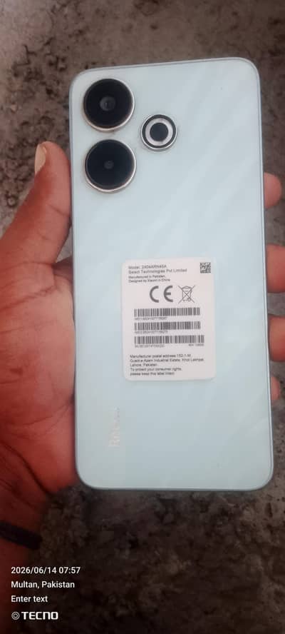 Xiaomi Redmi 13