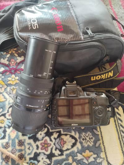 Nikon camera  for sell