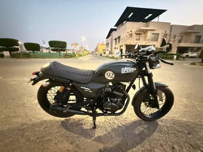 Hi Speed Infinity 150