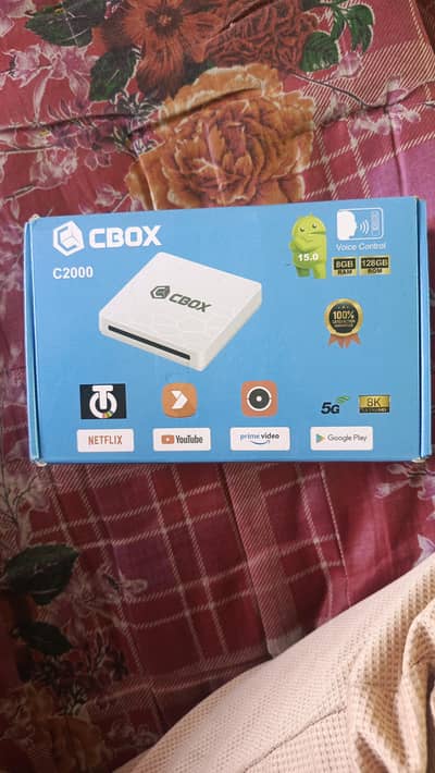 LCD/LED Smart device