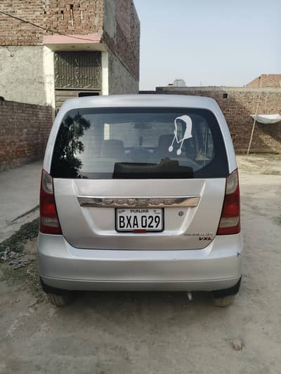 Suzuki Wagon R Sall