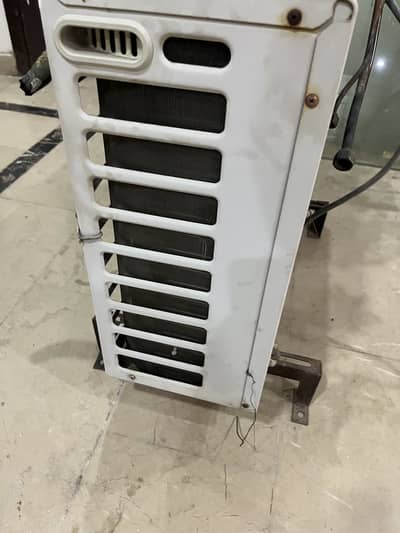 1 ton lg used outdoor ac