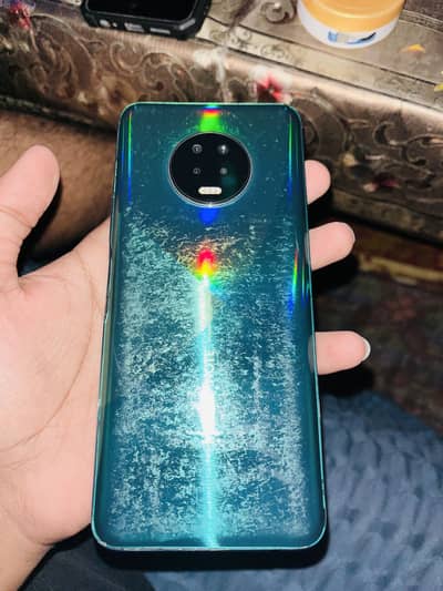 Infinix Note 7  6/128