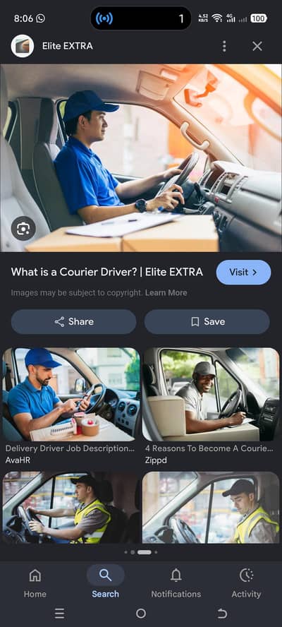 driver in Islamabad