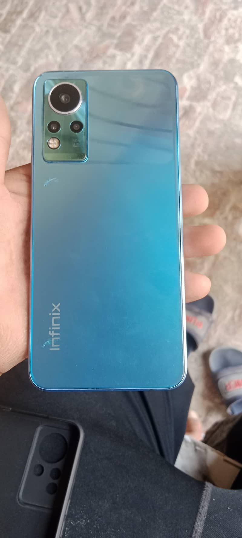 Infinix Note 12 1