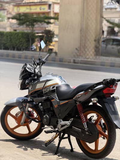 Honda CB 150F 2024 model