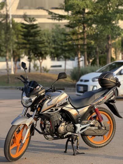 Honda CB 150F 2024 model