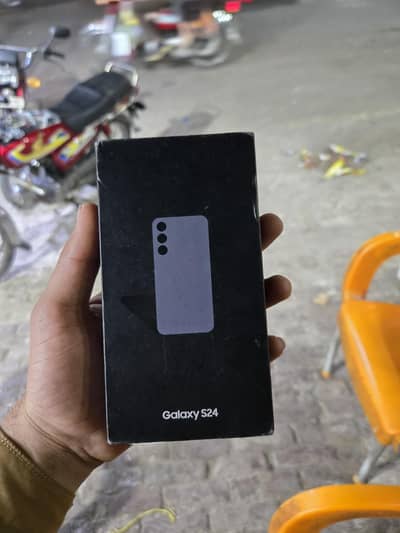 Samsung Mobile S24