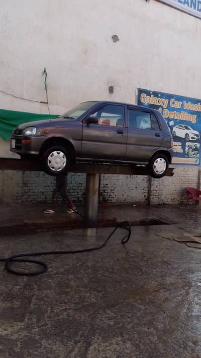 Daihatsu Cuore 2007