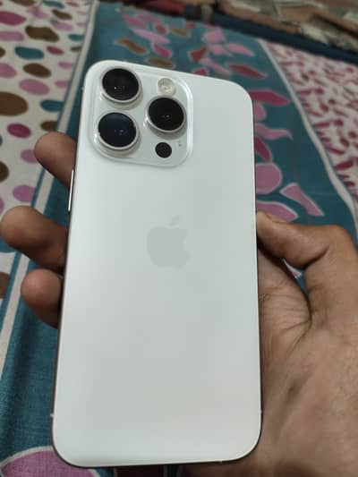 Apple iPhone 15 Pro