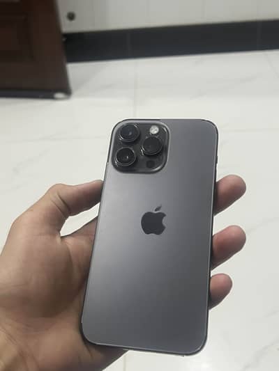 iPhone 14 Pro Max pta approved 128 gb