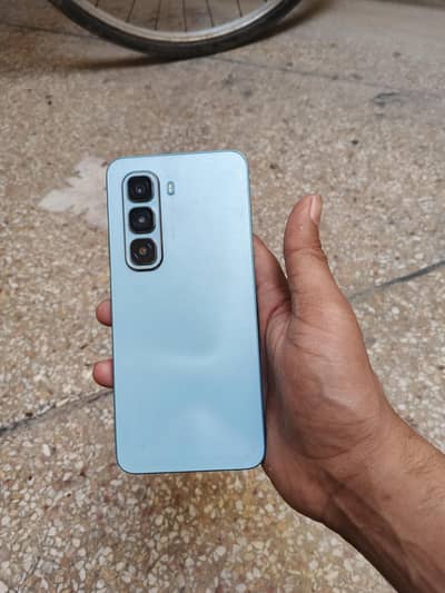 Infinix hot 50 pro officla pta with box