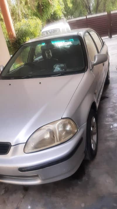 Honda Civic 1998