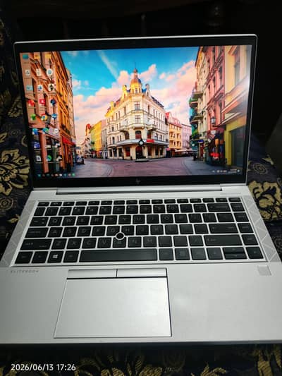 HP Elitebook 840 G7 32/512gb ssd nvme