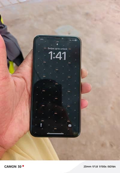 iPhone XSMAX 256 duel physical PTA Approved