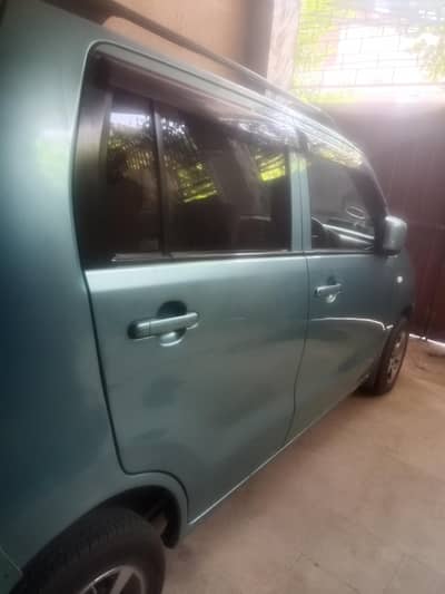 Suzuki Wagon R 2011