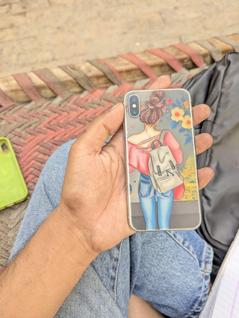 Apple iPhone X 0
