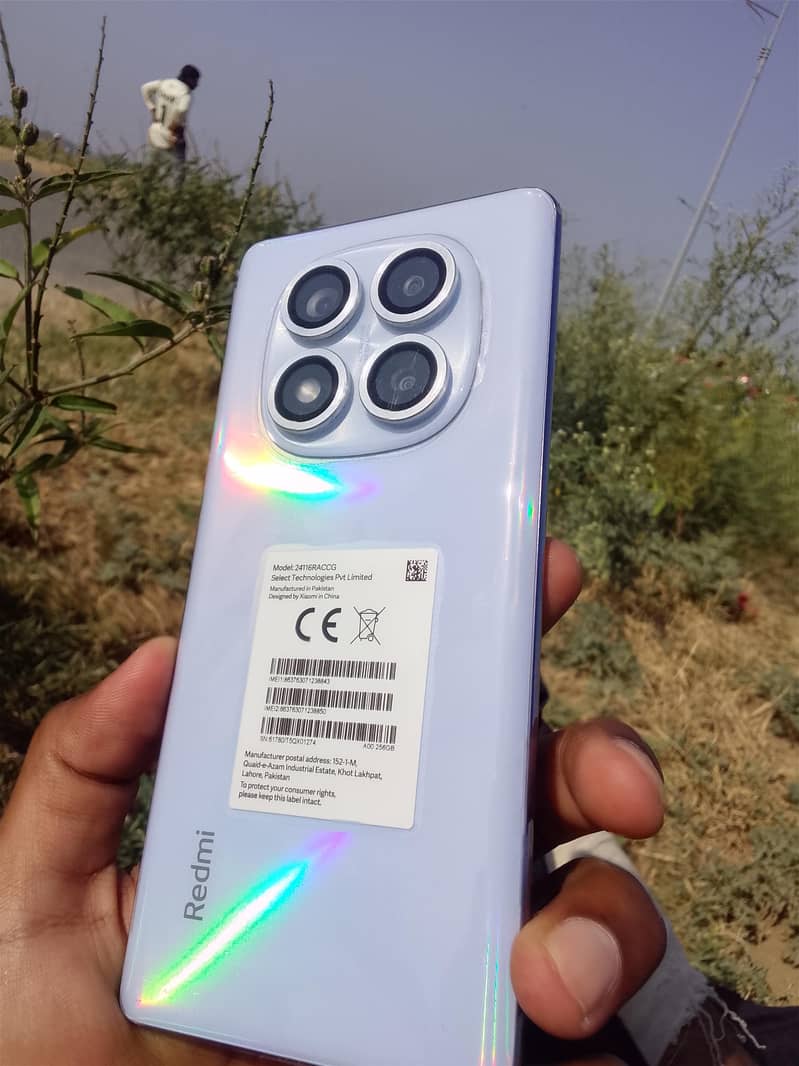 Redmi Note 14 Pro 2